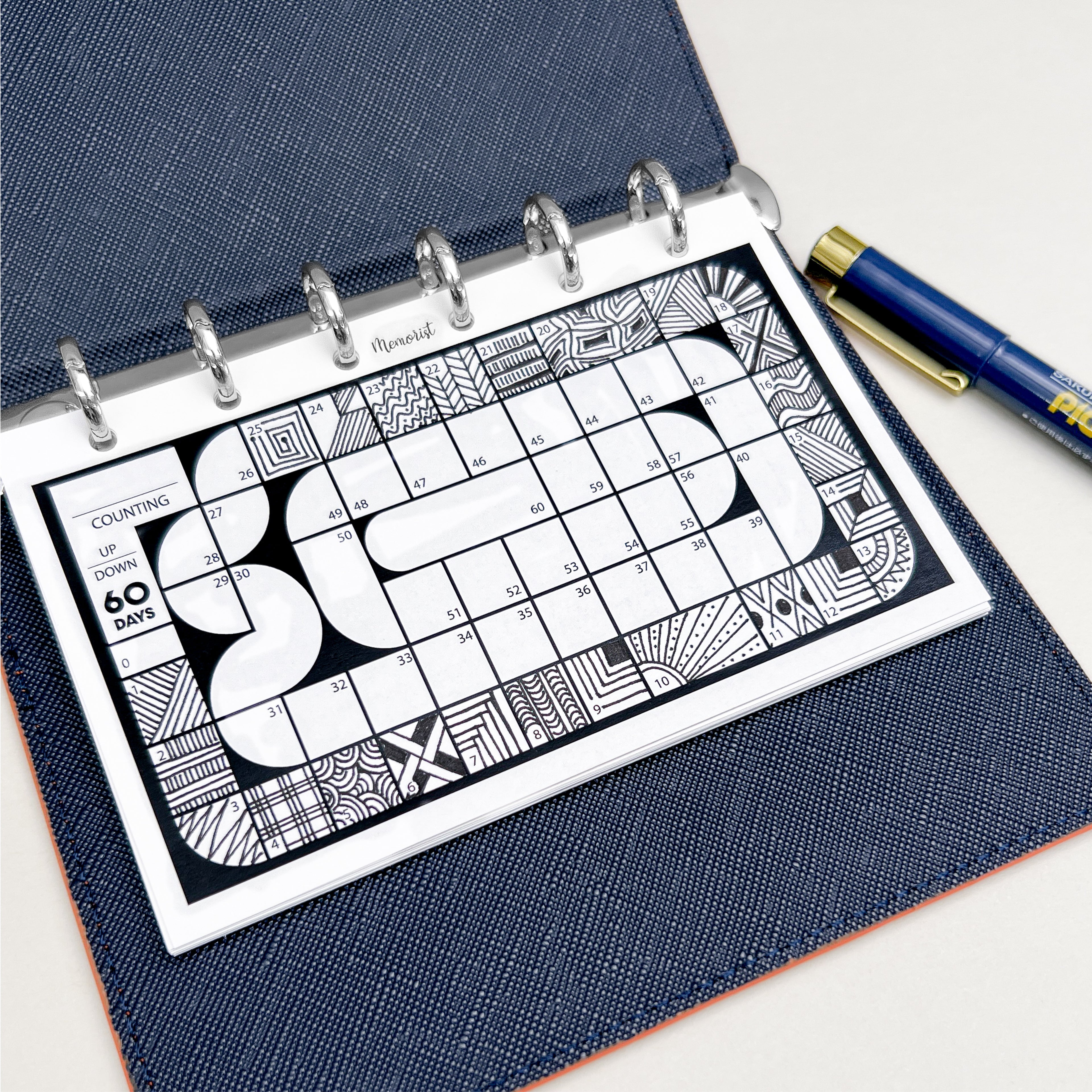 Counting Up/Down (Pocket Size)