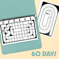 Counting Up Down Refill (Pocket Size)