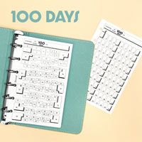 Counting Up Down Refill (Pocket Size)