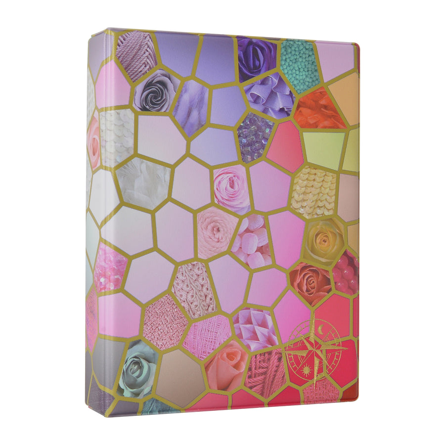 Personal Size ORIGINAL Planner【Stained Glass】