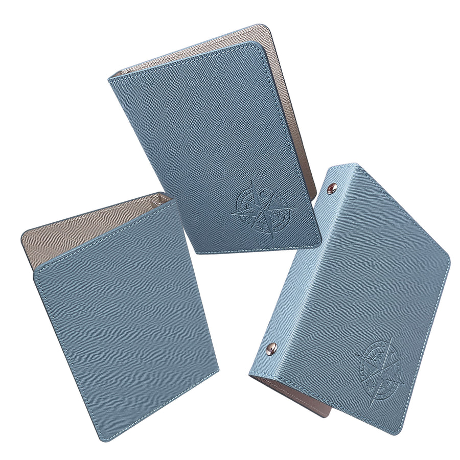 Pocket Size DUO Planner【Moonlight Blue】