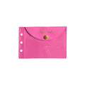 Three-hole Pouch Refill 《Pink》