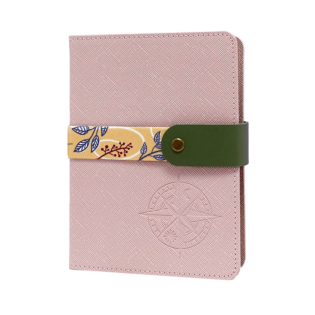 Planner Band【Botanical】(Pocket Size)