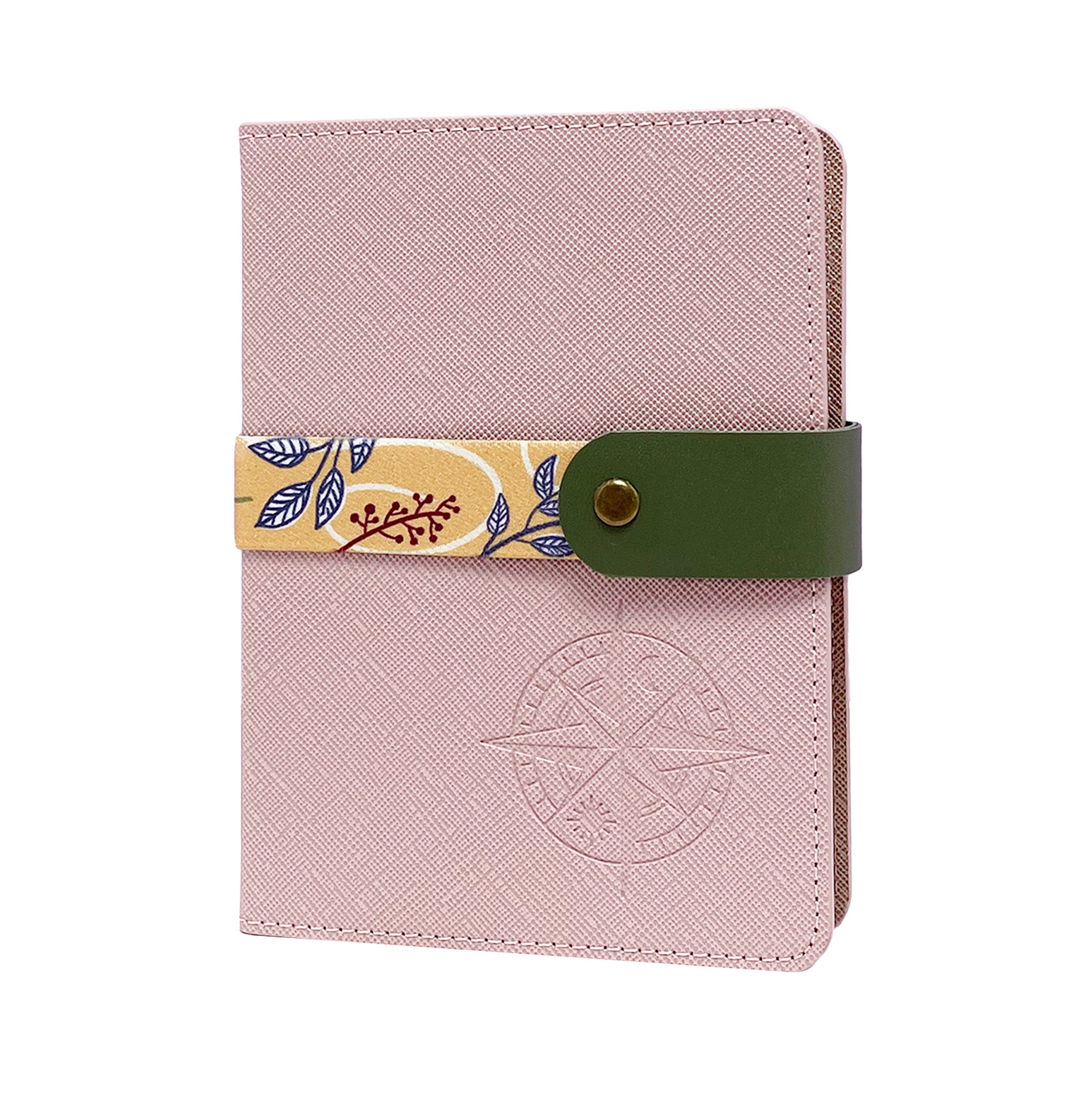 Planner Band【Botanical】(Pocket Size)