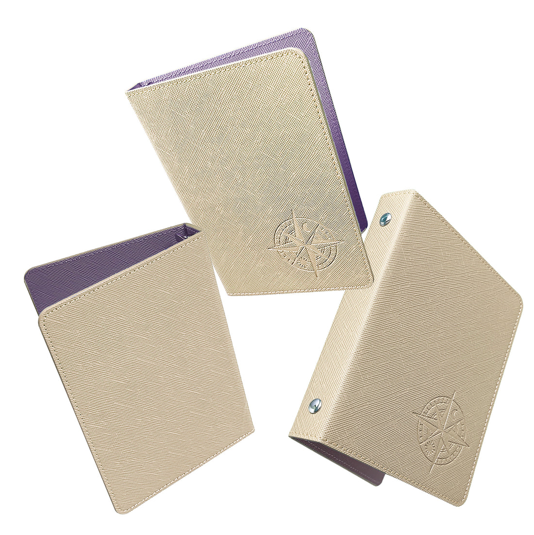 Pocket Size DUO Planner【Violet Vanilla】