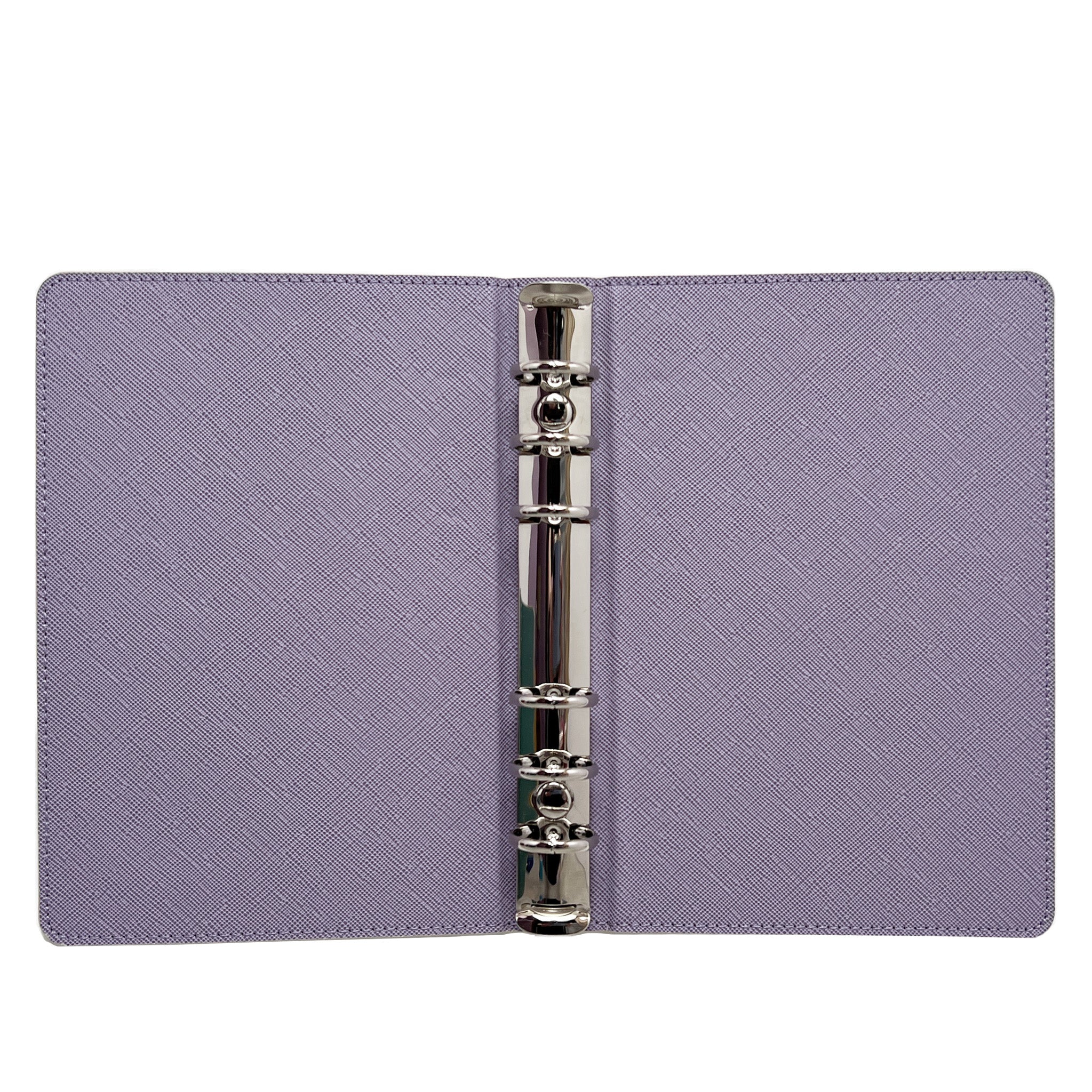Personal Size DUO Planner【Violet Vanilla】