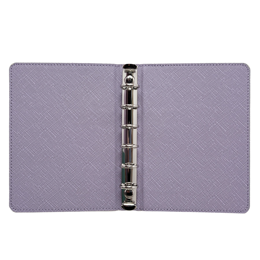 Pocket Size DUO Planner【Violet Vanilla】