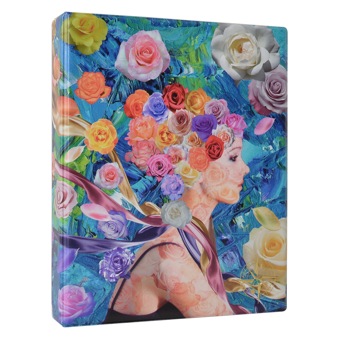 A5 Size ORIGINAL Planner【Rose Woman】