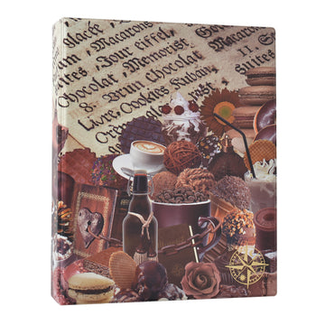 A5 Size ORIGINAL Planner【Choco Chocolat】