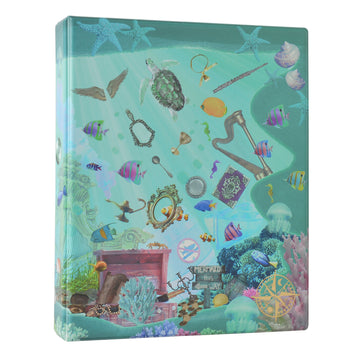 A5 Size ORIGINAL Planner【Ocean Dream】