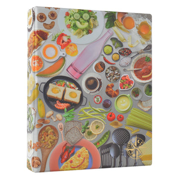 A5 Size ORIGINAL Planner【Funny Kitchen】