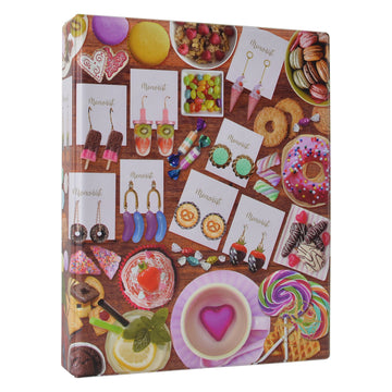 A5 Size ORIGINAL Planner【Sweet Sweets II】