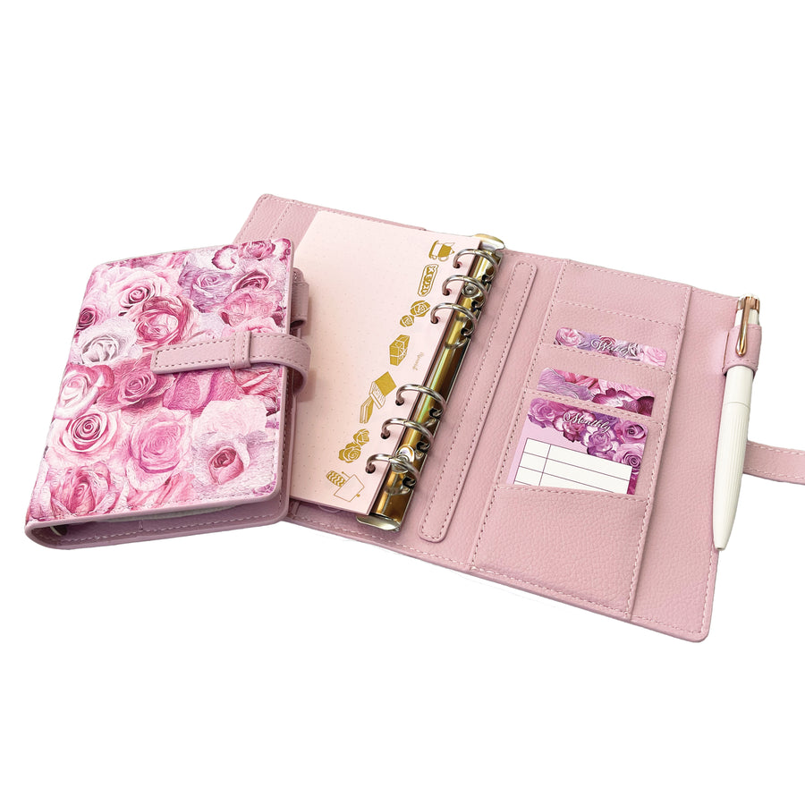 Personal Size NEO Planner【Pink Rosé】