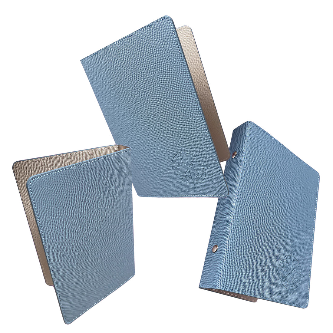 Personal Size DUO Planner【Moonlight Blue】