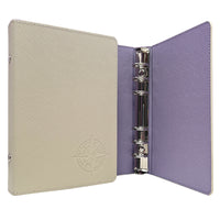 Personal Size DUO Planner【Violet Vanilla】