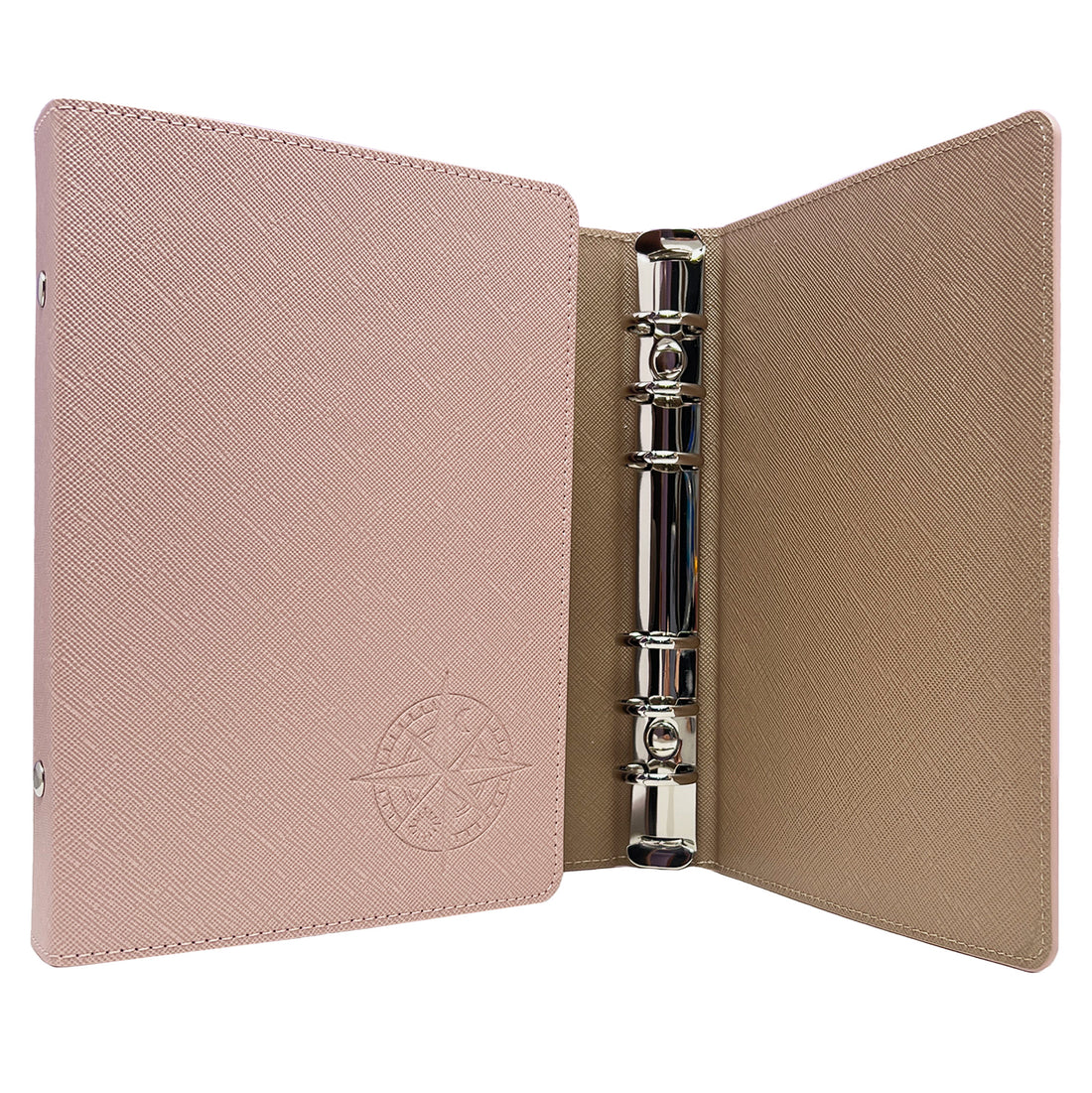 Personal Size DUO Planner【Powder Rose】