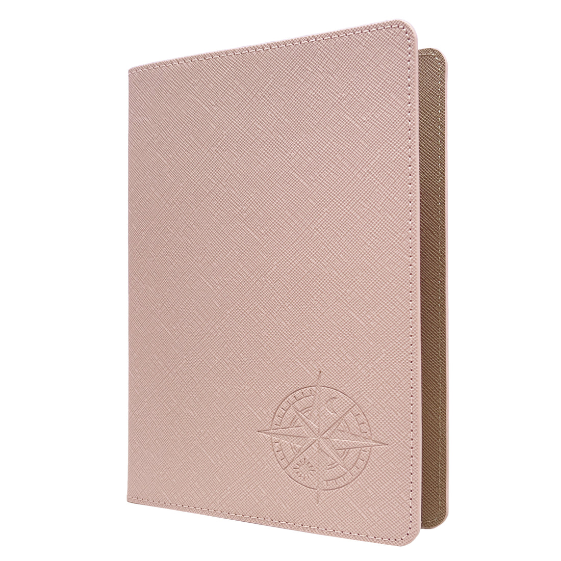 Personal Size DUO Planner【Powder Rose】