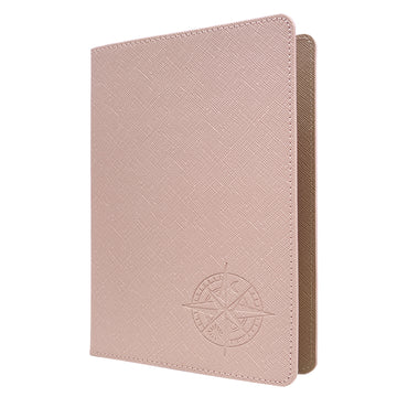 Personal Size DUO Planner【Powder Rose】