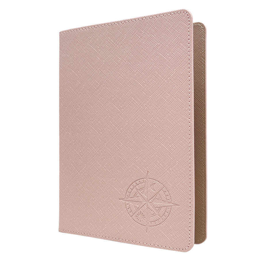 Personal Size DUO Planner【Powder Rose】