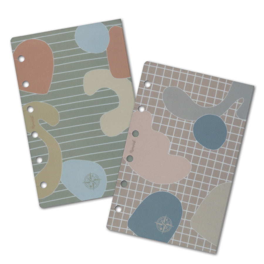 Secret Refill【Notebook Design】(Pocket Size)