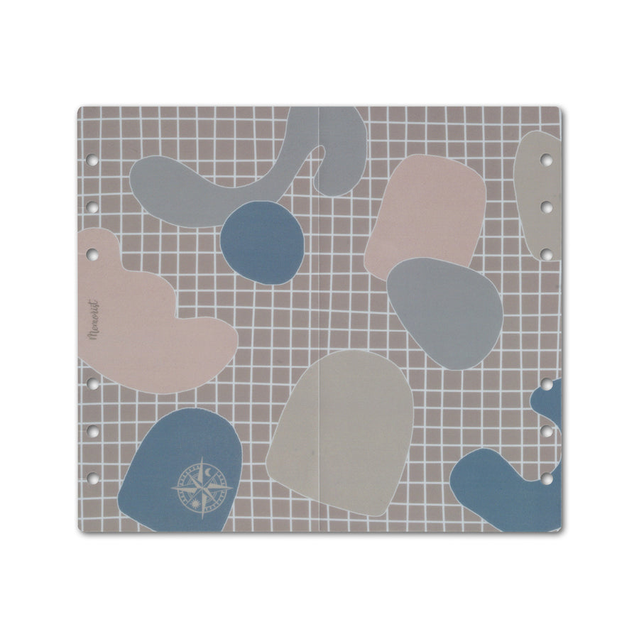 Secret Refill【Notebook Design】(Personal Size)