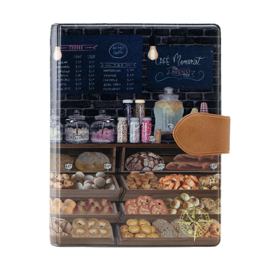 Pocket Size ORIGINAL Planner【Bakery Café】