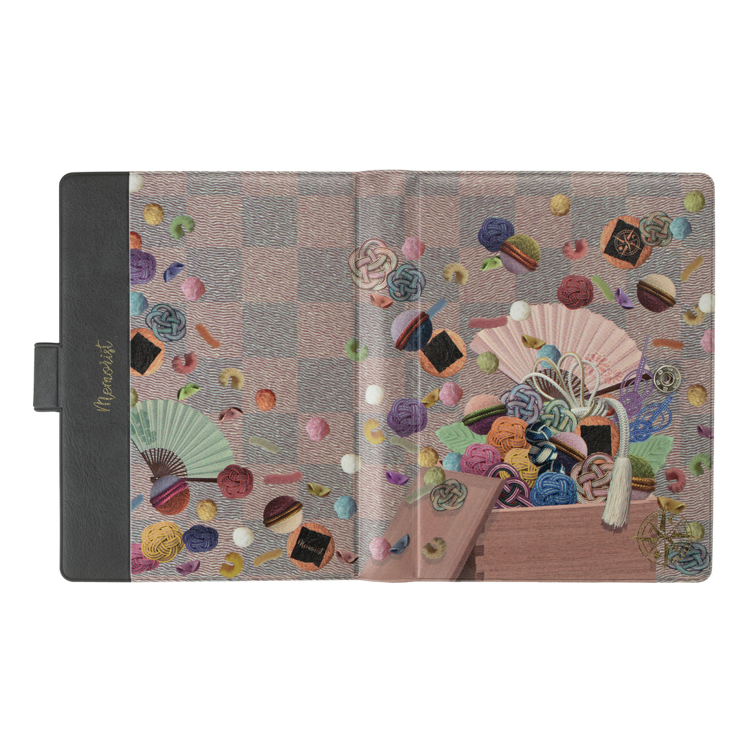 Pocket Size ORIGINAL Planner【Popping Arare】