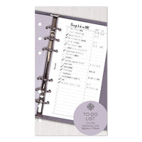 To-Do List  (Personal Size Refill)