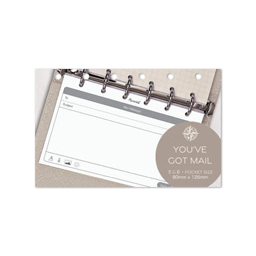 You've Got Mail  (Pocket Size Refill)