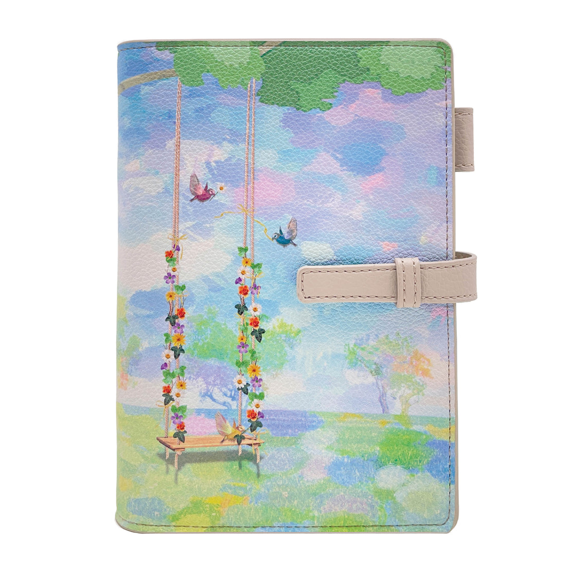 Personal Size NEO Planner【Spring Swing】