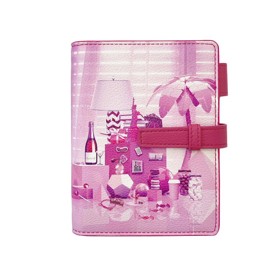 Pocket Size NEO Planner【Pink Room】
