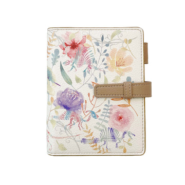 Pocket Size NEO Planner【Dinosaur Flower】