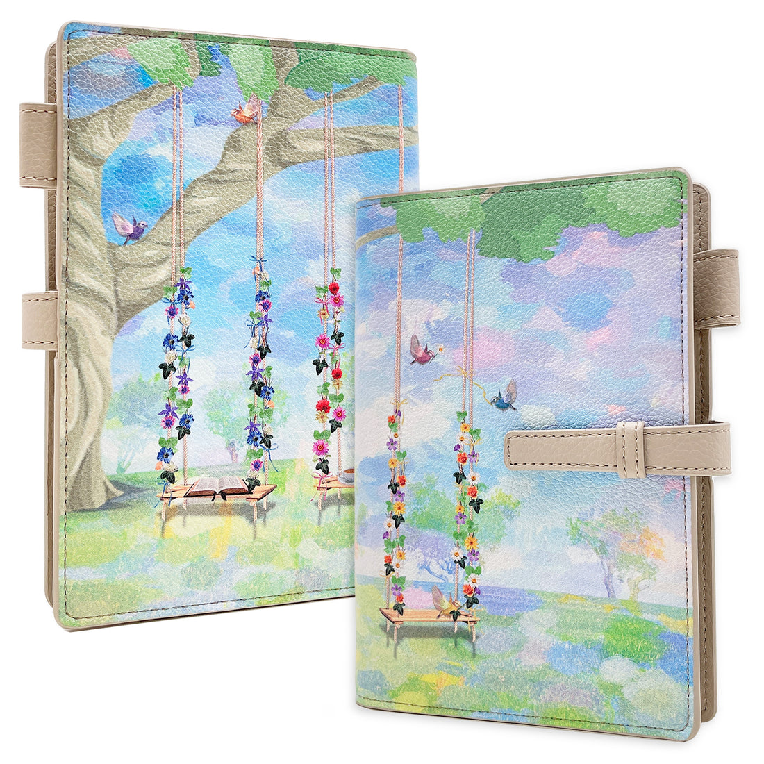 Personal Size NEO Planner【Spring Swing】