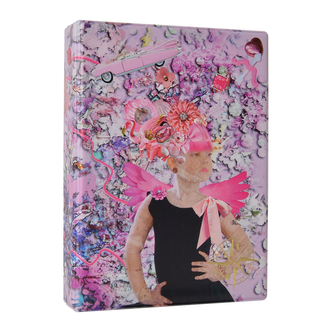 Personal Size ORIGINAL Planner【Pink Girl】