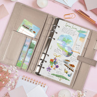 スプリング・スイング】バイブルサイズ NEOシステム手帳 – Memorist